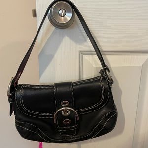 Coach purse - excellent condition